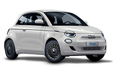 Car Hire Chadwell Heath - Fiat 500 - car hire Chadwell heath