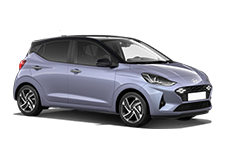 Car Hire Chadwell Heath - Hyundai i10 Auto - car hire Chadwell heath